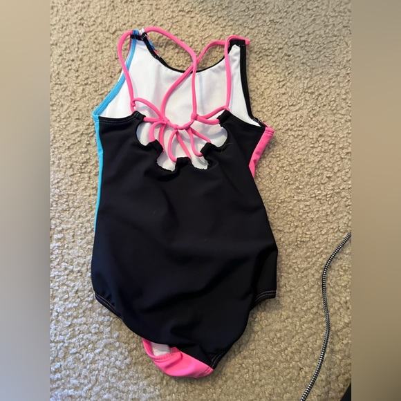 Sylvia P gymnastics leotard - Picture 2 of 2